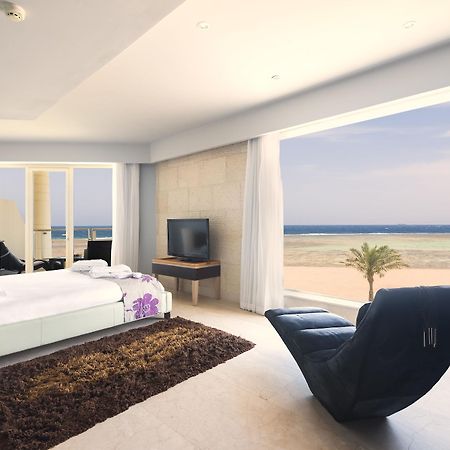 Hotel Barcelo Tiran Sharm Exteriér fotografie