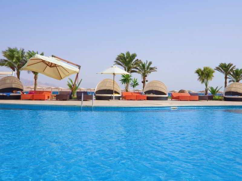 Hotel Barcelo Tiran Sharm Exteriér fotografie