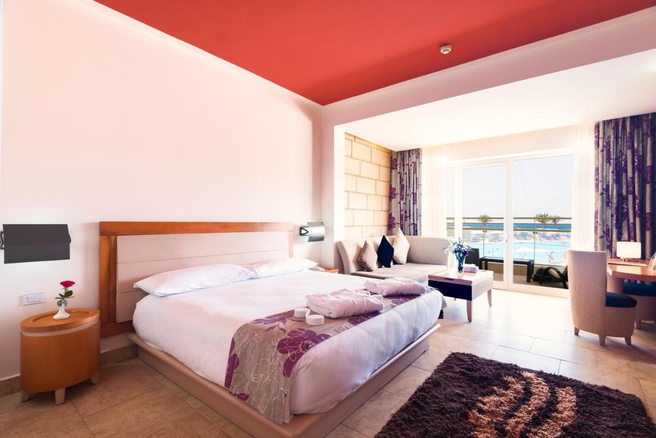 Hotel Barcelo Tiran Sharm Exteriér fotografie