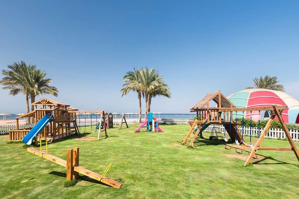 Hotel Barcelo Tiran Sharm Zařízení fotografie