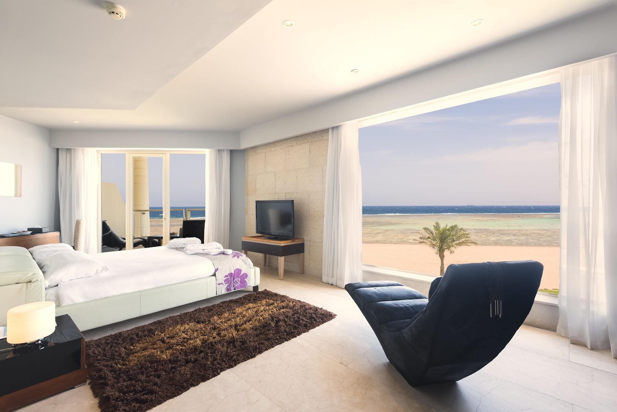 Hotel Barcelo Tiran Sharm Exteriér fotografie