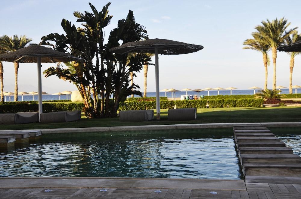 Hotel Barcelo Tiran Sharm Exteriér fotografie
