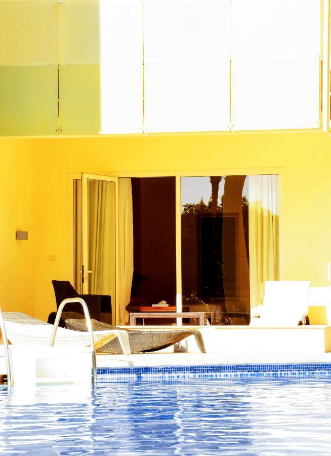 Hotel Barcelo Tiran Sharm Exteriér fotografie