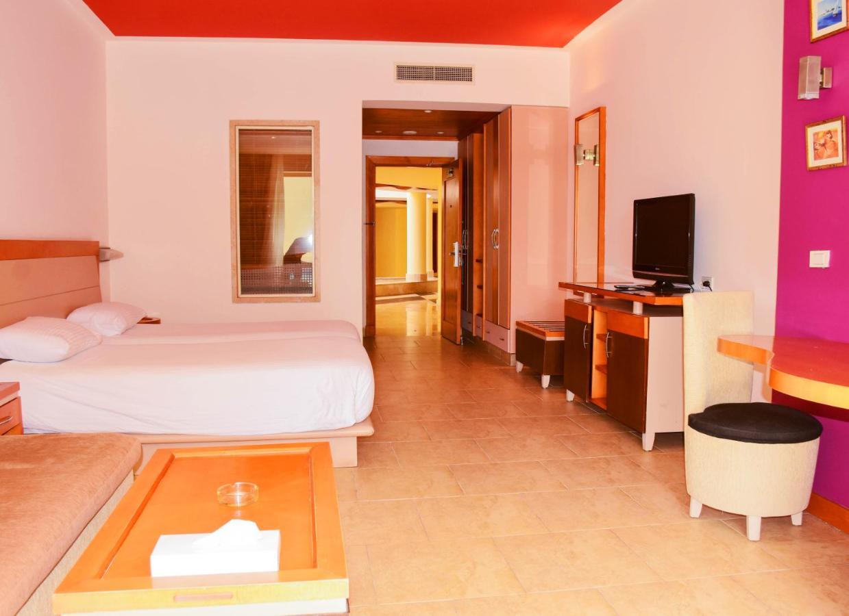 Hotel Barcelo Tiran Sharm Exteriér fotografie