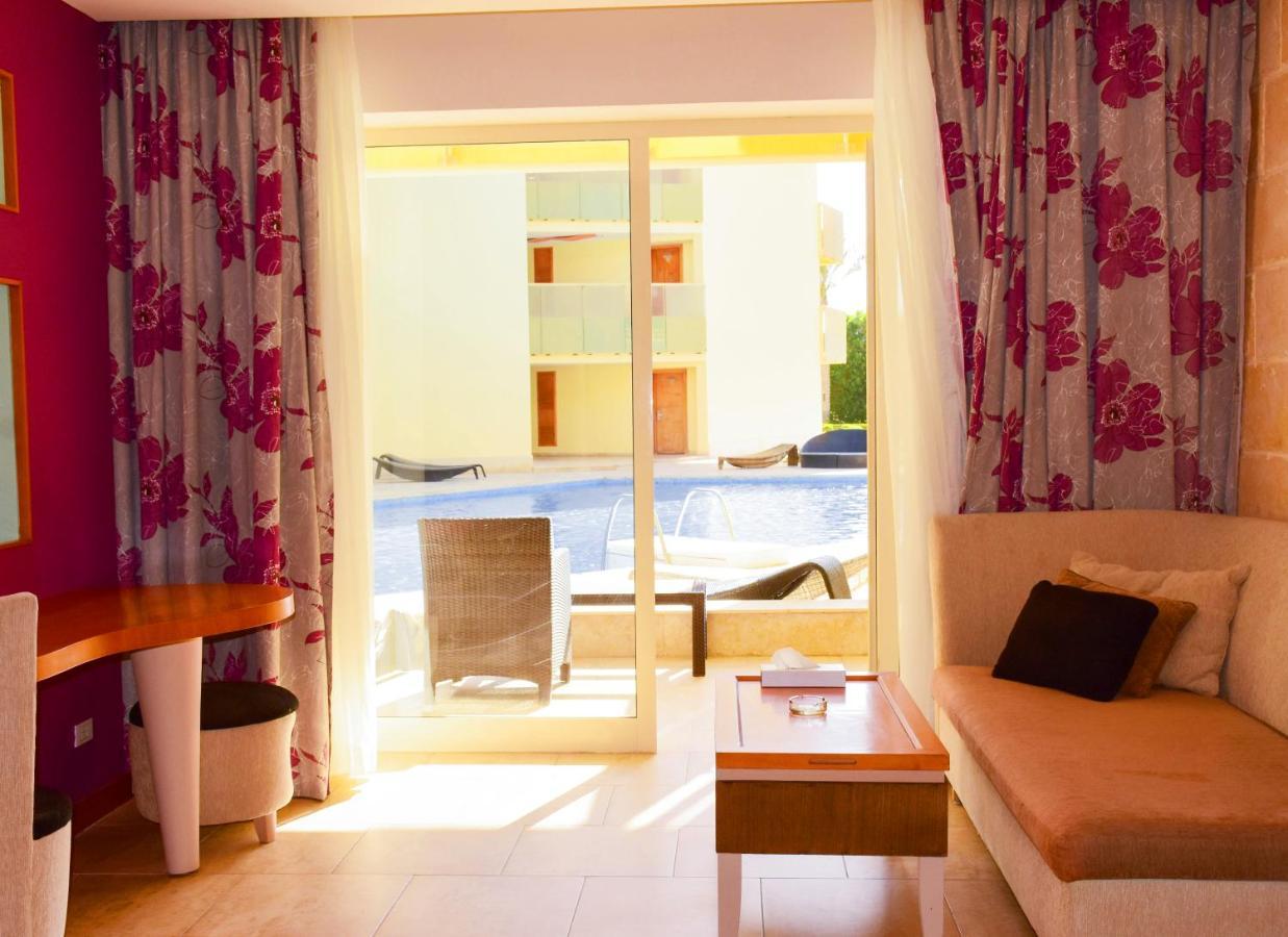 Hotel Barcelo Tiran Sharm Exteriér fotografie