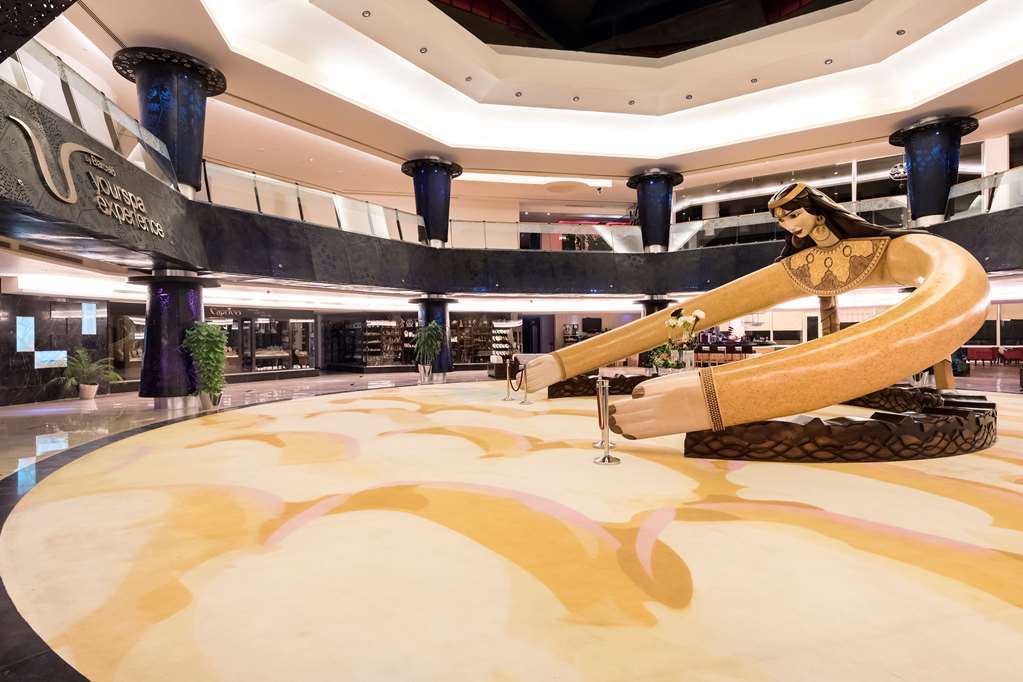 Hotel Barcelo Tiran Sharm Interiér fotografie