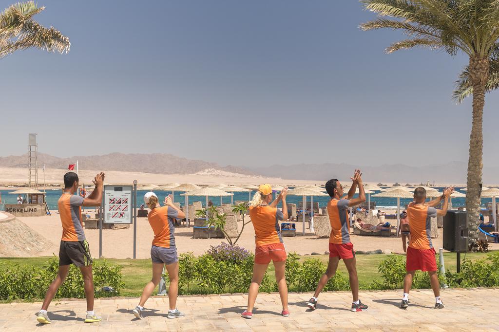 Hotel Barcelo Tiran Sharm Exteriér fotografie