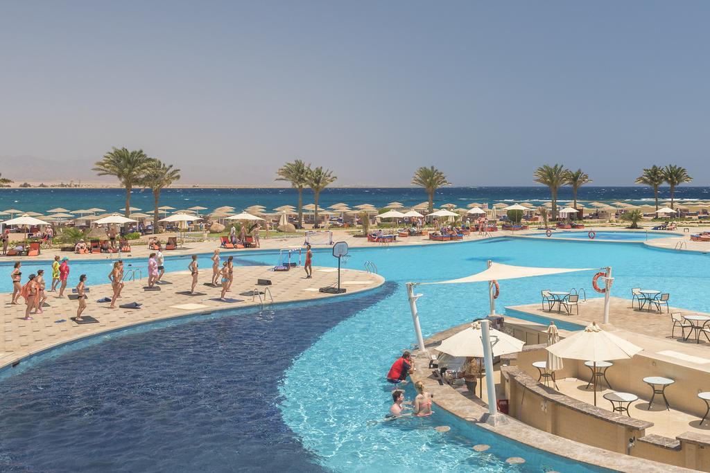 Hotel Barcelo Tiran Sharm Exteriér fotografie