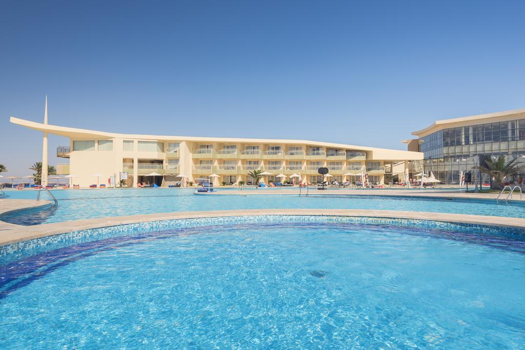 Hotel Barcelo Tiran Sharm Exteriér fotografie