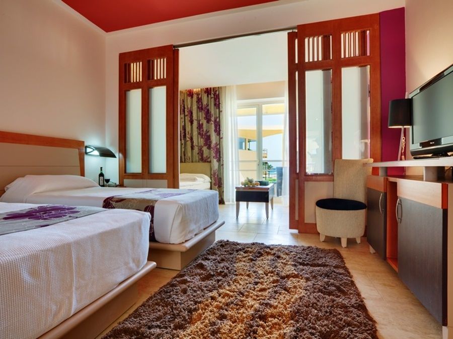 Hotel Barcelo Tiran Sharm Exteriér fotografie