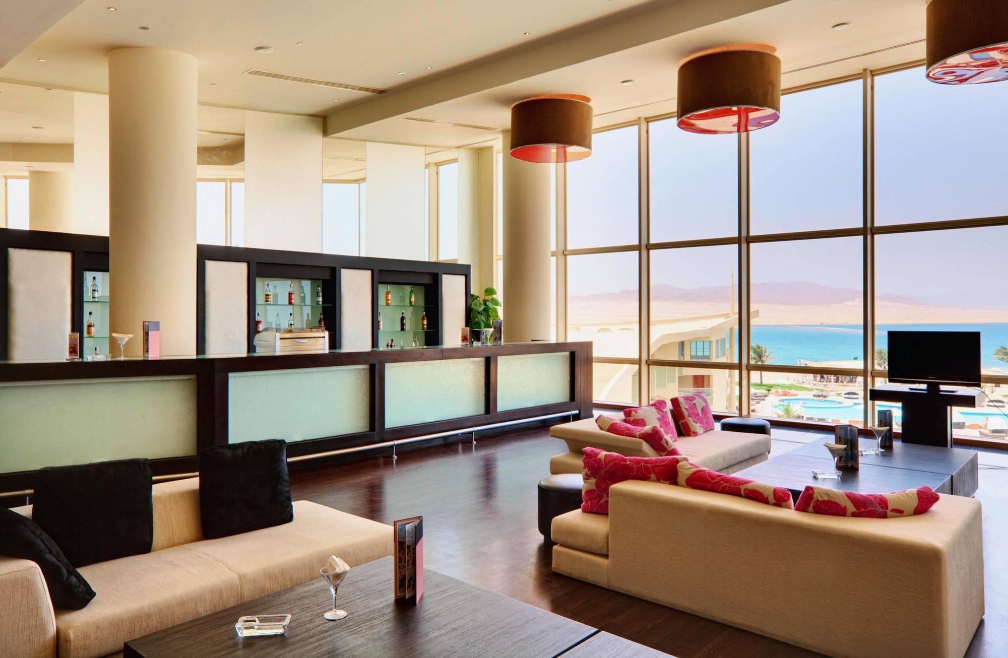 Hotel Barcelo Tiran Sharm Exteriér fotografie